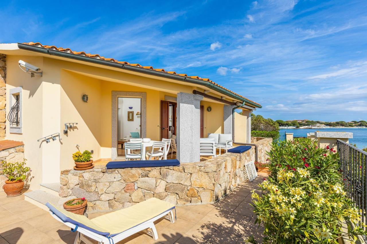 Villa Terrazza Su Tavolara Olbia Exterior foto