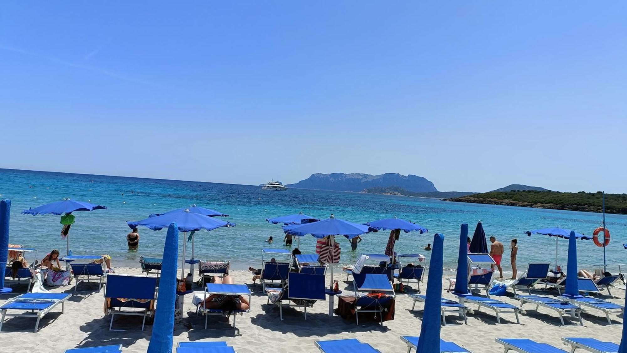 Villa Terrazza Su Tavolara Olbia Exterior foto